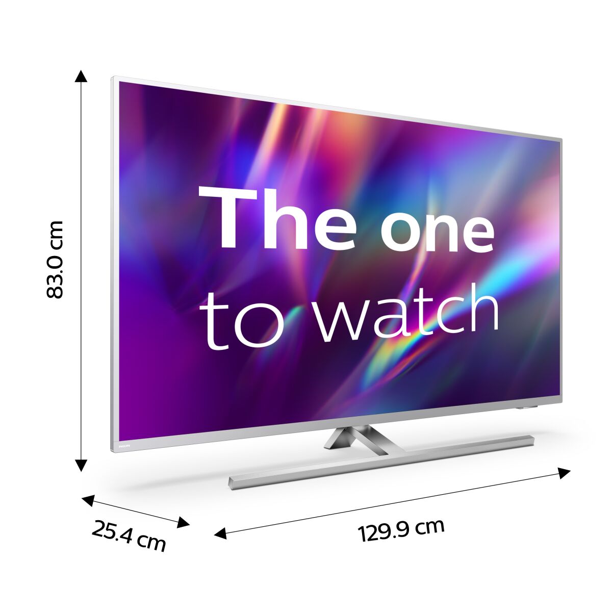Voorvoegsel landelijk evolutie Pick Your TV - Philips 8500 series 58PUS8505/62, 147.3 cm (58"), 3840 x  2160 pixels, LED, Smart TV, Wi-Fi, Silver