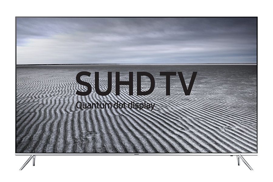 Pick Your TV - Samsung UE49KS7005U, 124.5 cm (49"), 3840 x 2160 4K Ultra HD, Smart TV, Wi-Fi, Black,Silver