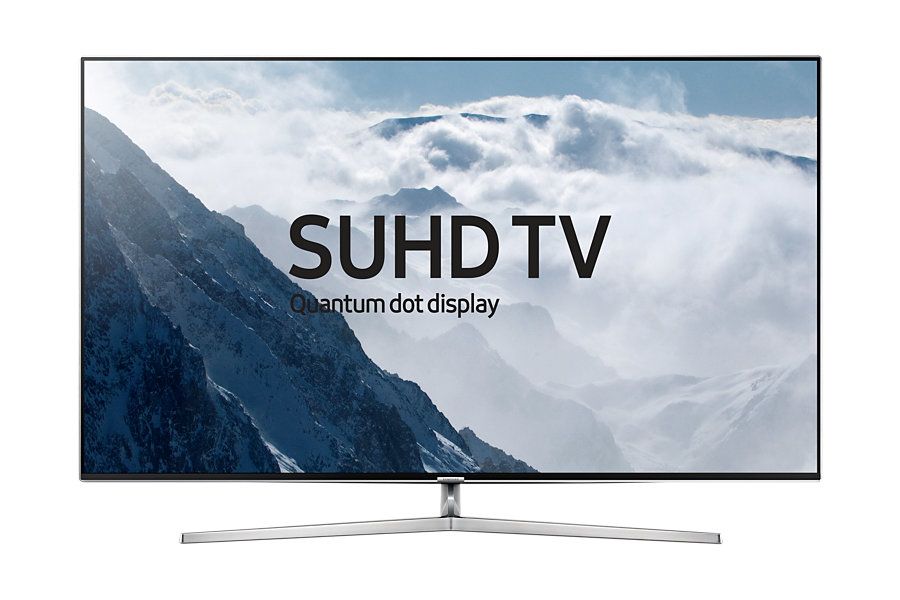 Pick Your TV - Samsung UE55KS8005T, 139.7 cm (55"), 3840 x 2160 4K Ultra HD, Smart TV, Wi-Fi,