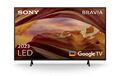 Sony Sony BRAVIA | KD-43X75WL | LED | 4K HDR | Google TV | ECO PACK | BRAVIA COR KD43X75WLPAEP