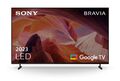 Sony Sony BRAVIA | KD-55X80L | LED | 4K HDR | Google TV | ECO PACK | BRAVIA CORE KD55X80LAEP